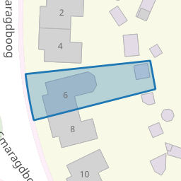 Perceel TNZ00-D-2176