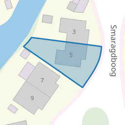 Perceel TNZ00-D-2180