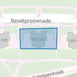 Perceel TNZ00-D-2197