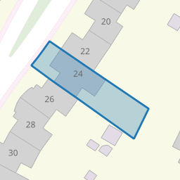 Perceel TNZ00-D-2232