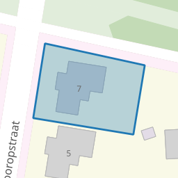 Perceel TNZ00-D-2319