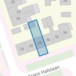 Perceel TNZ00-D-2339