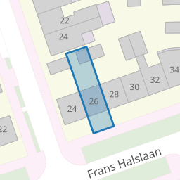 Perceel TNZ00-D-2340