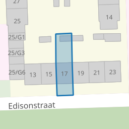 Perceel TNZ00-D-2356