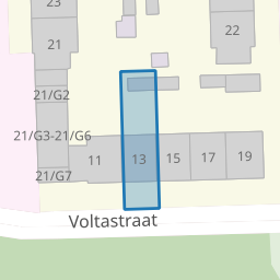 Perceel TNZ00-D-2430