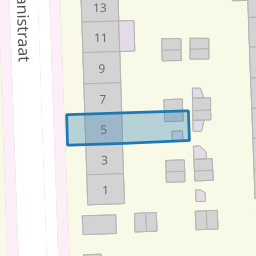 Perceel TNZ00-D-2436