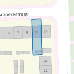 Perceel TNZ00-D-2454