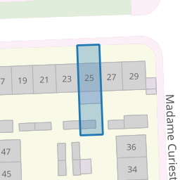 Perceel TNZ00-D-2460