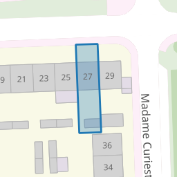 Perceel TNZ00-D-2461