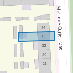Perceel TNZ00-D-2464