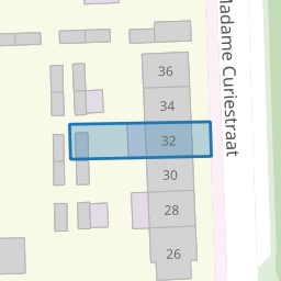 Perceel TNZ00-D-2465