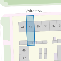 Perceel TNZ00-D-2487