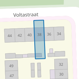 Perceel TNZ00-D-2489