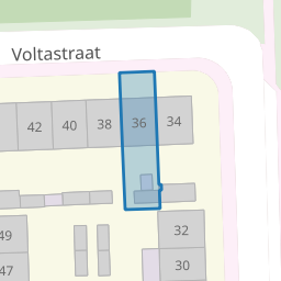 Perceel TNZ00-D-2490
