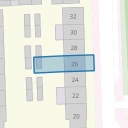 Perceel TNZ00-D-2495