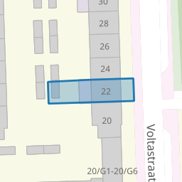 Perceel TNZ00-D-2497