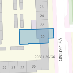 Perceel TNZ00-D-2498