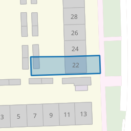 Perceel TNZ00-D-2530