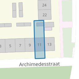 Perceel TNZ00-D-2532