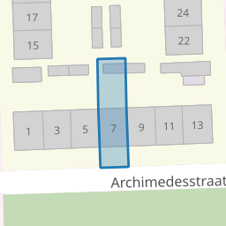 Perceel TNZ00-D-2534