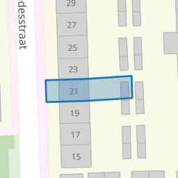 Perceel TNZ00-D-2541