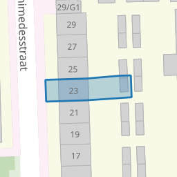 Perceel TNZ00-D-2542