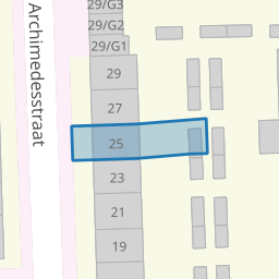 Perceel TNZ00-D-2543