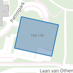 Perceel TNZ00-D-2551