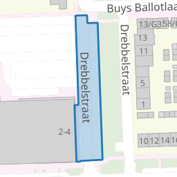 Perceel TNZ00-D-2559