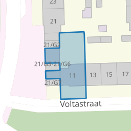 Perceel TNZ00-D-2570