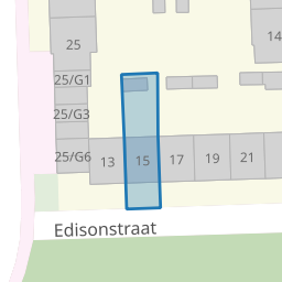 Perceel TNZ00-D-2576