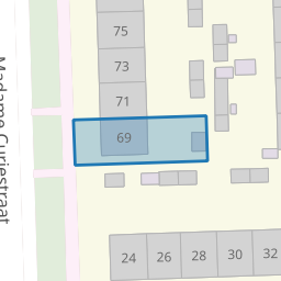 Perceel TNZ00-D-2614