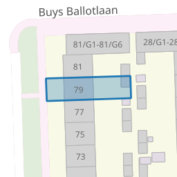 Perceel TNZ00-D-2623
