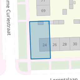 Perceel TNZ00-D-2626