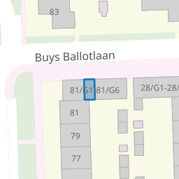 Perceel TNZ00-D-2683