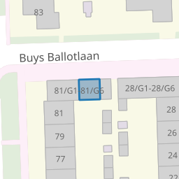 Perceel TNZ00-D-2684