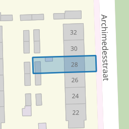 Perceel TNZ00-D-2710