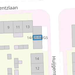 Perceel TNZ00-D-2714