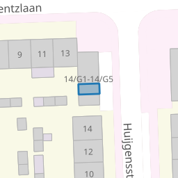 Perceel TNZ00-D-2715