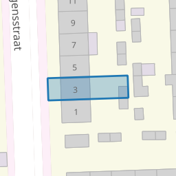 Perceel TNZ00-D-2717