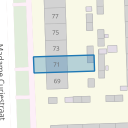 Perceel TNZ00-D-2720