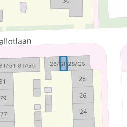 Perceel TNZ00-D-2722