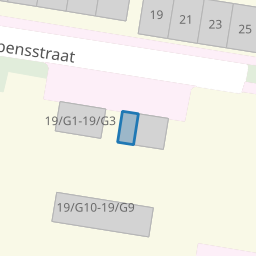 Perceel TNZ00-D-2736