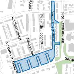 Perceel TNZ00-D-2744