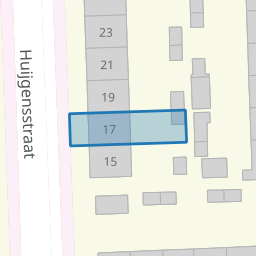 Perceel TNZ00-D-2747