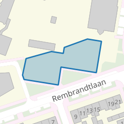 Perceel TNZ00-D-2769