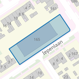 Perceel TNZ00-E-1519