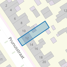 Perceel TNZ00-E-1560