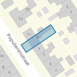 Perceel TNZ00-E-1585