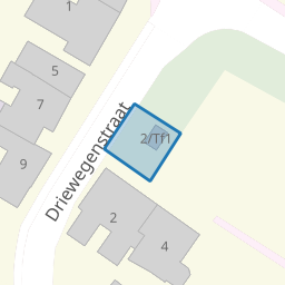 Perceel TNZ00-E-1645